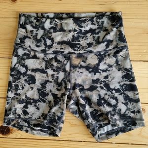 Lululemon Bike Shorts